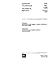 IEC/TS 61206 Ed. 1.0 b:1993...