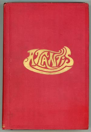 Atlantis: The Book of the Angels (Hardcover)