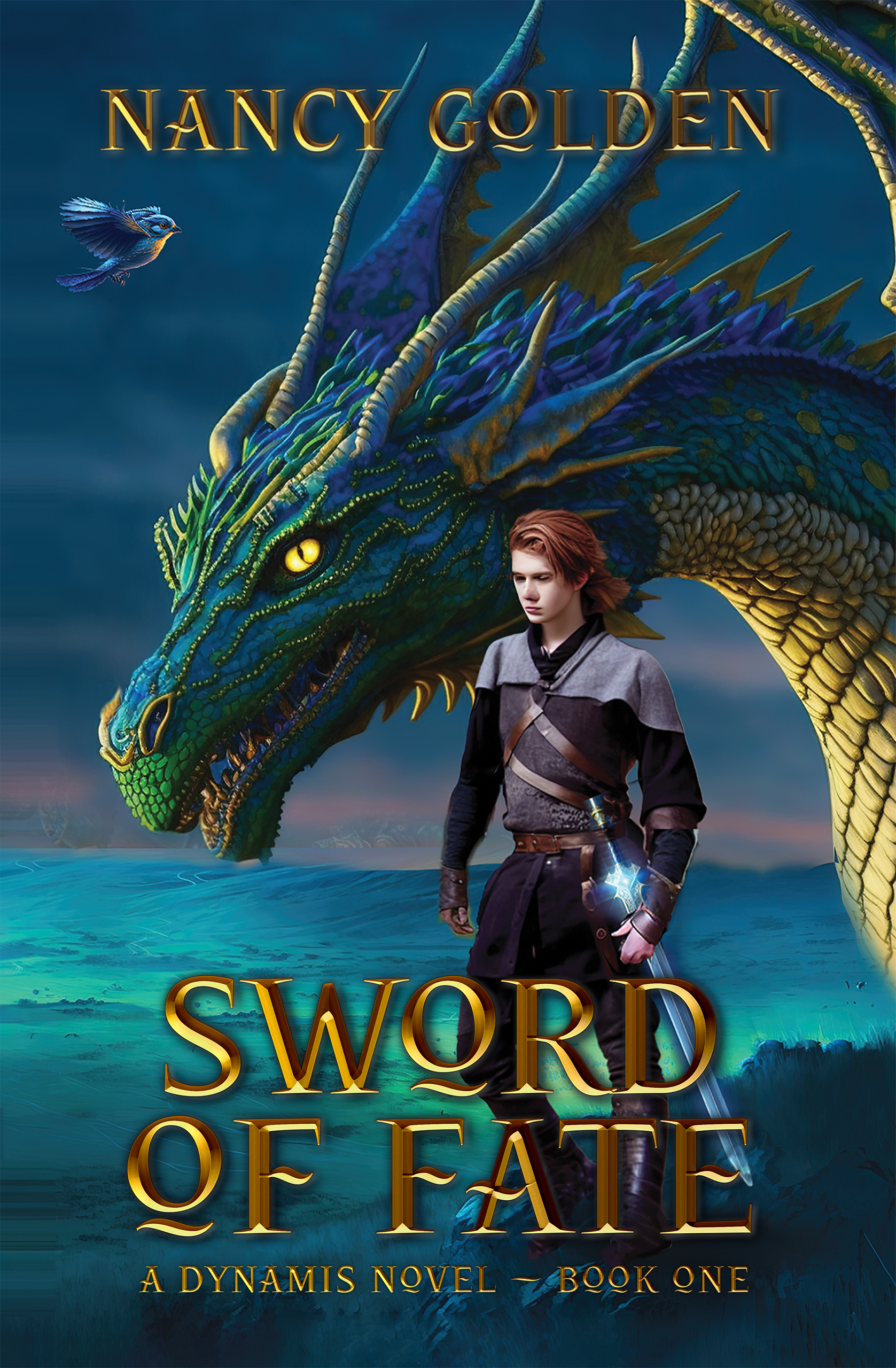 Sword of Fate (Dynamis #1)