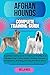 AFGHAN HOUNDS COMPLETE TRAI...