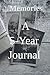 5 Year Journal
