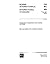 IEC 60860 Ed. 1.0 b:1987, W...
