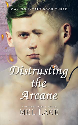 Distrusting the Arcane (Oak Mountain Book 3)