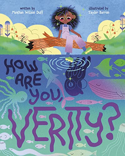 How Are You, Verity? (Hardcover)