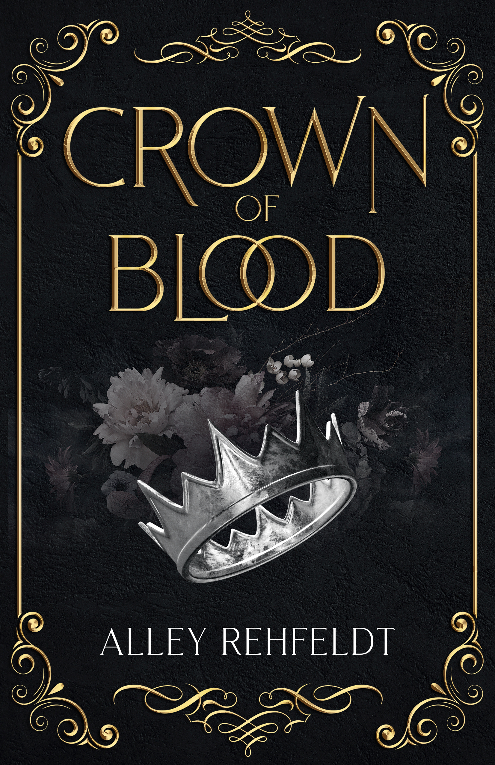 Crown of Blood (Hardcover)