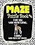 Maze Puzzle Book Vol.1 by Pretty Puppy