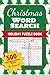 Christmas Word Search: Holi...