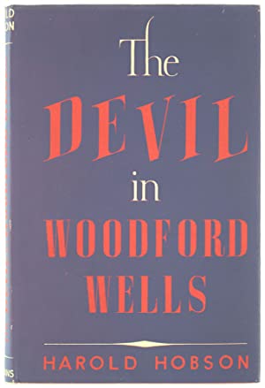 The Devil in Woodford Wells (Hardcover)