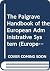 The Palgrave Handbook of th...