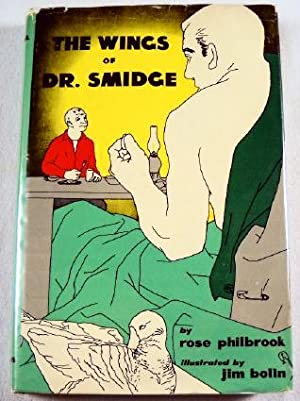 The Wings of Dr. Smidge (Hardcover)