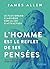L'homme est le reflet de ses pensées - Le plus grand classique sur la loi d'attraction suivi de La maîtrise de sa destinée
