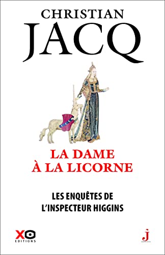La Dame à la licorne (Les enquêtes de l'inspecteur Higgins, #50)