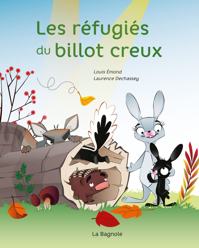 Les réfugiés du billot creux (Hardcover)