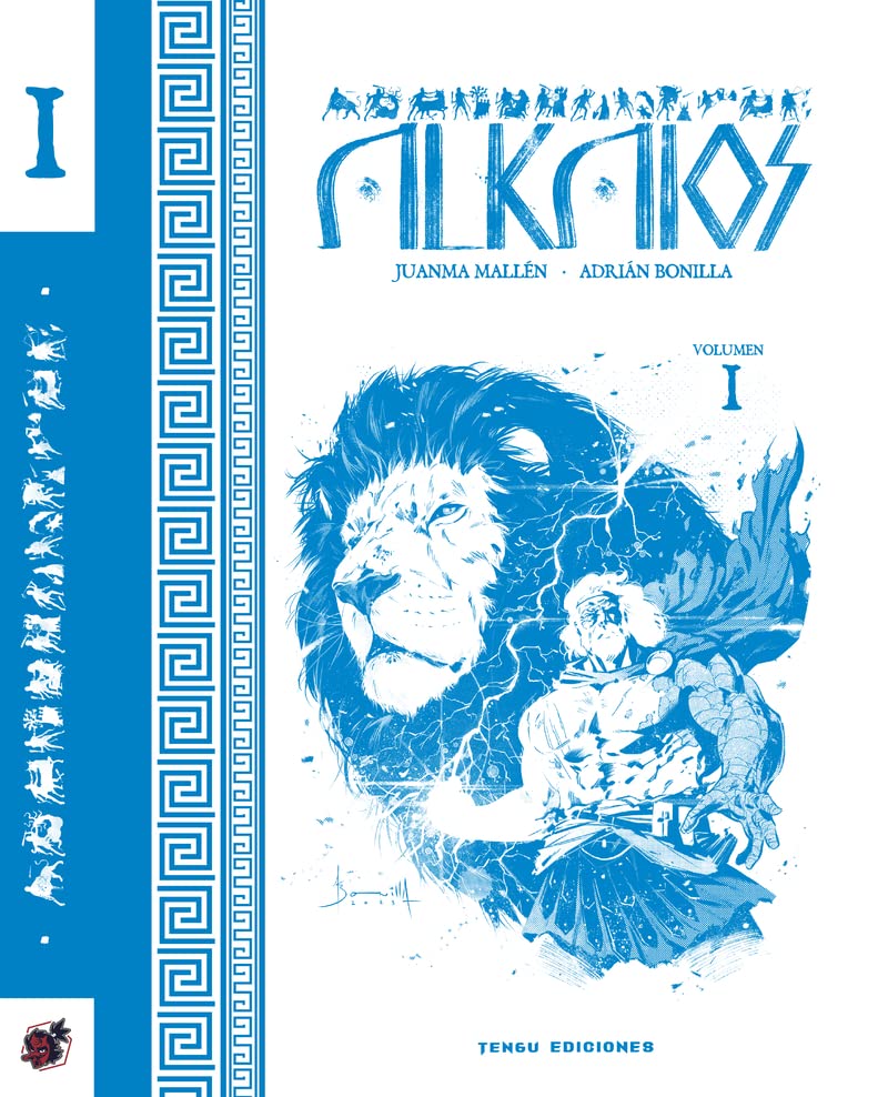 Alkaios (Hardcover)