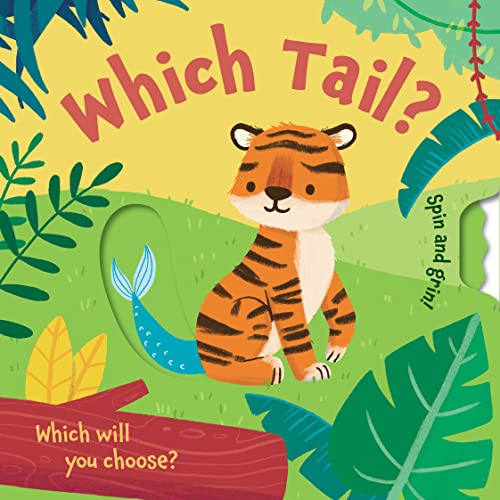 Which Tail (Board Book)