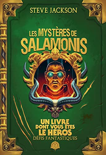 Les Mystères de Salamonis: Version collector (Paperback)