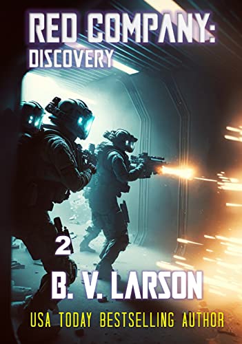 Discovery (Red Company, #2)