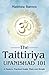 The Taittiriya Upanishad 10...