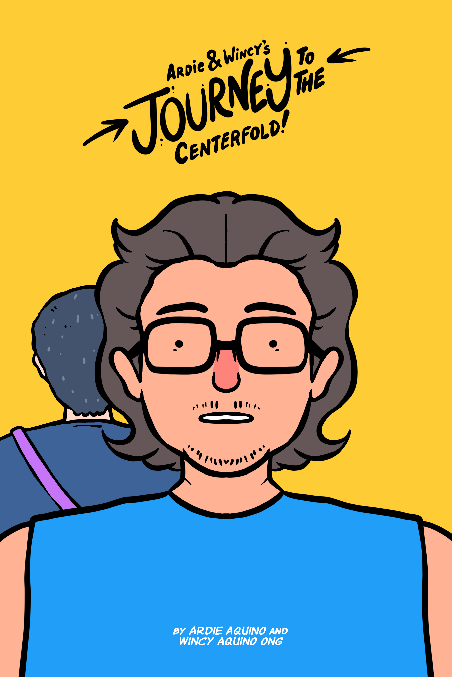 Ardie & Wincy's Journey to the Centerfold