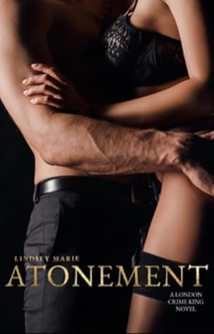 Atonement (The London Crime King, #4)