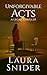 Unforgivable Acts (Ashley Montgomery #3)