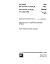 IEC 60558 Ed. 1.0 b:1982, T...
