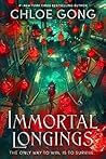 Immortal Longings (Flesh and False Gods, #1) Book cover for Immortal Longings (Flesh and False Gods, #1)