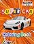 Supercar Coloring Book by Binh Pham