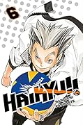 Haikyu!!, Vol. 6