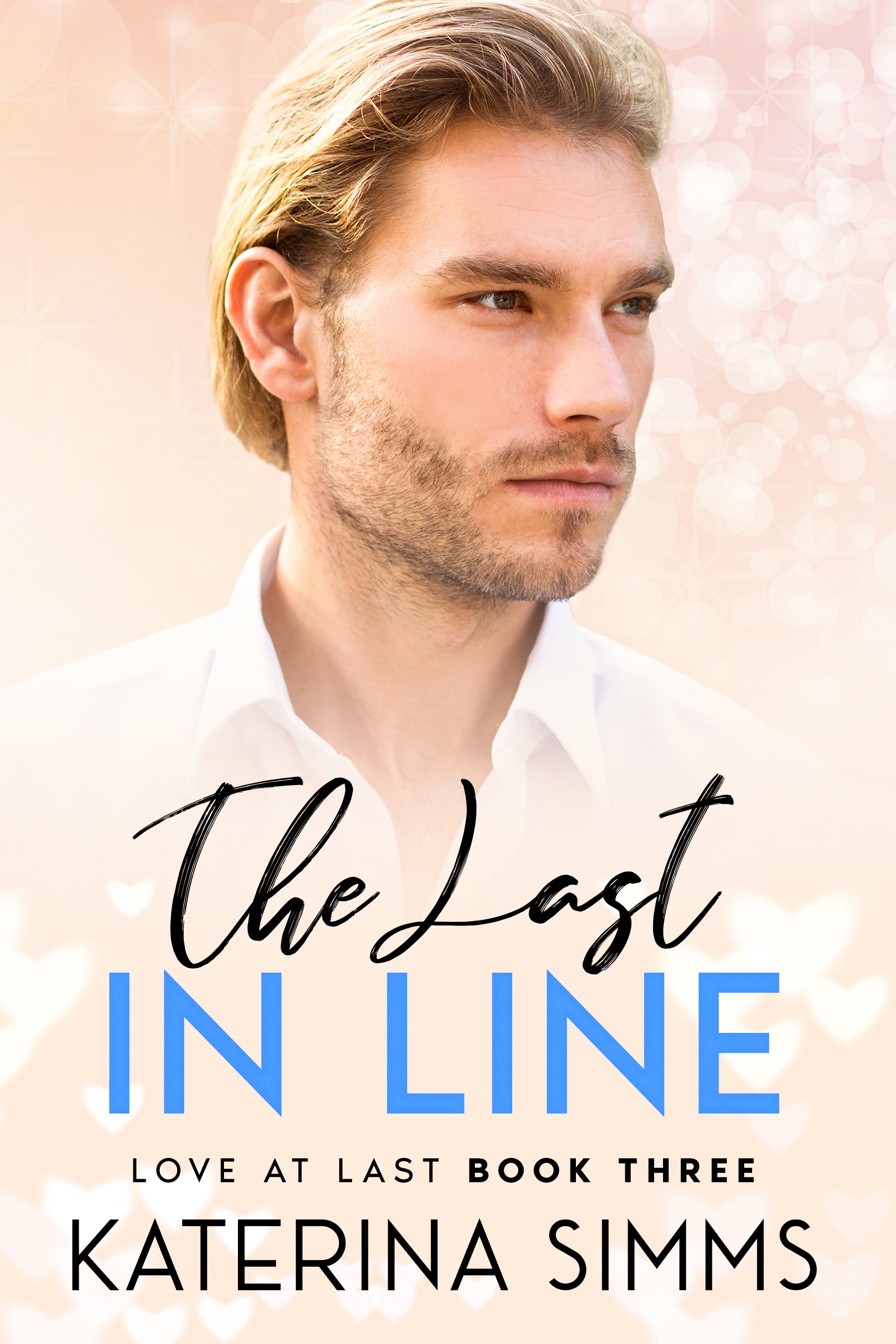 The Last in Line (Love at Last, #3)