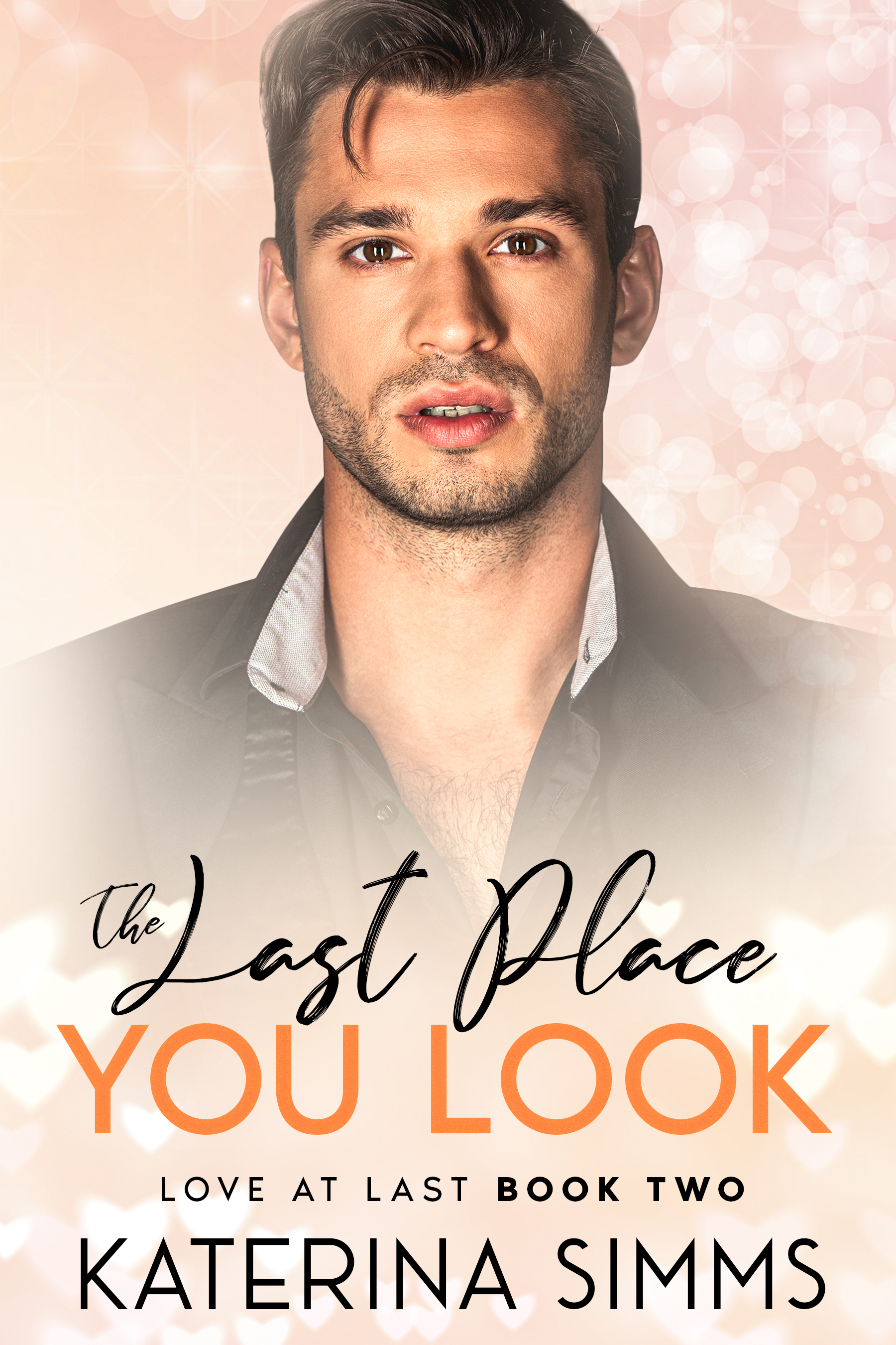 The Last Place You Look (Love at Last, #2)