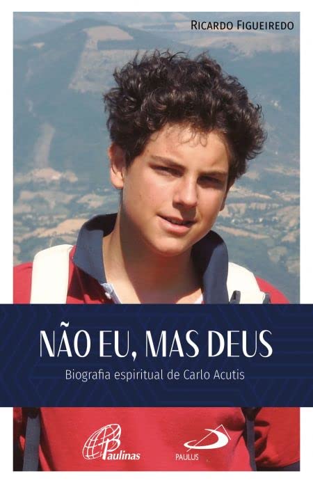 Não Eu, mas Deus (Paperback)