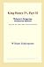 King Henry IV, Part II (Webster's Bulgarian Thesaurus Edition)