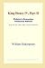 King Henry IV, Part II (Webster's Romanian Thesaurus Edition)