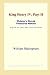 King Henry IV, Part II (Webster's Slovak Thesaurus Edition)