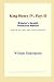 King Henry IV, Part II (Webster's Swahili Thesaurus Edition)