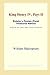 King Henry IV, Part II (Webster's Persian (Farsi) Thesaurus Edition)
