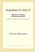King Henry IV, Part II (Webster's Catalan Thesaurus Edition)