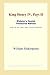 King Henry IV, Part II (Webster's Danish Thesaurus Edition)
