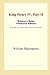 King Henry IV, Part II (Webster's Malay Thesaurus Edition)
