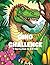 Dino Challenge: A Coloring Book for Bold Kids!