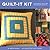 Quilt-It Kit by Denyse Schmidt