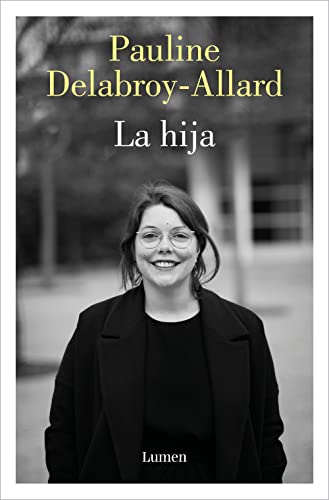 Portada de La hija, de Pauline Delabroy-Allard