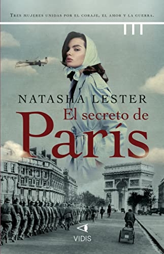 Portada de El secreto de París, de Natasha Lester