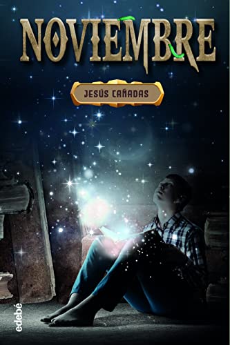 Portada de Noviembre, de Jesús Cañadas