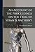 An Account of the Proceedings on the Trial of Susan B. Anthony