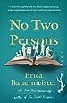 Image for No Two Persons