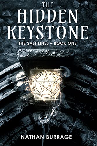 The Hidden Keystone (The Salt Lines, #1)