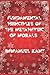 Fundamental Principles of the Metaphysic of Morals: Happy New Year Edition
