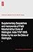 Supplementary Despatches and memoranda of Field Marshal Arthur Duke of Wellington. India 1797-1805. Edited by his son the Duke of Wellington.: IX